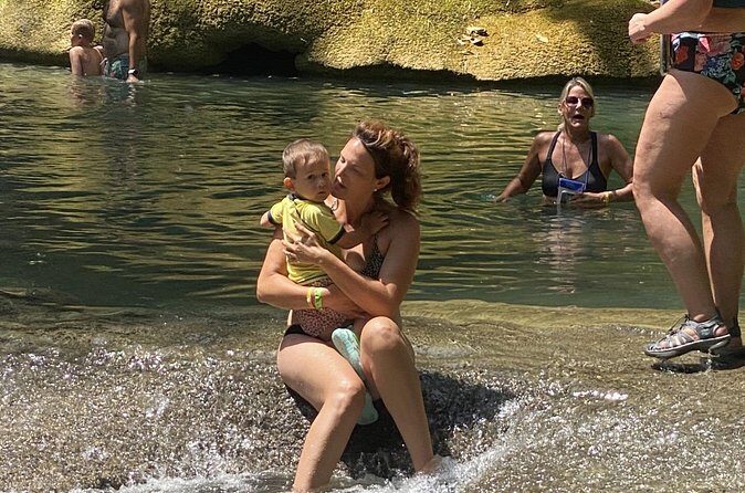 Private YS Falls and Zipline Tour from Montego Bay - The Overall Value