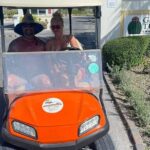 PRJ Golf cart rental in Grand Turk - Authenticity and Customer Experience