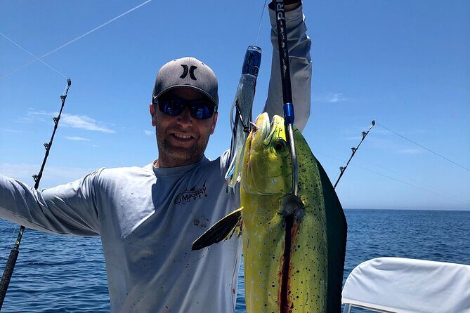 Pro Series Full Day Deep Sea Fishing with Wahooters - The Value of This Adventure