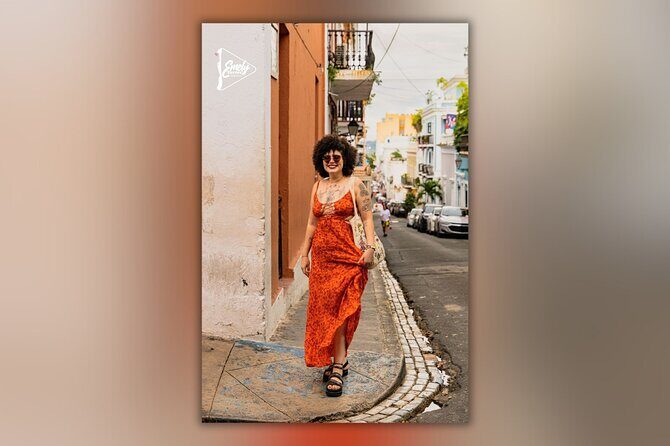 Professional Photoshoot in the Vibrant Streets of Old San Juan - Who Should Consider This Experience?