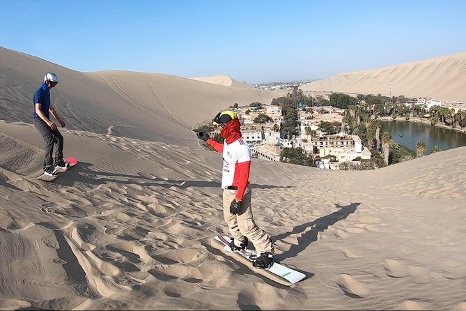 Professional Sandboard & Sandski Tour in Ica, Peru - Is This Tour Worth It?