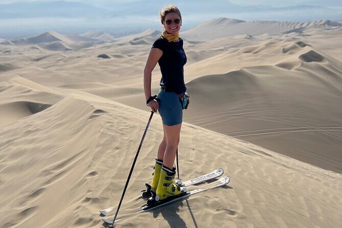 Professional Sandboarding and Sandskiing Tour, Ica, Peru - Practical Details and Tips