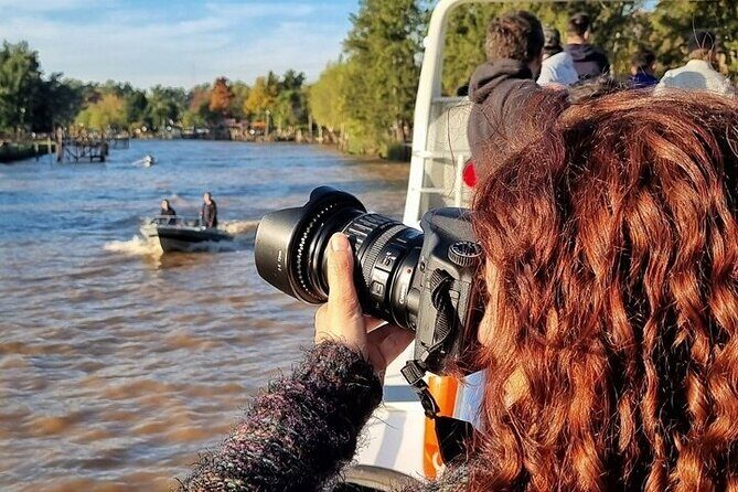 Promo Buenos Aires: Tigre Delta Trip + Dinner & Tango Show - The Return to Buenos Aires: From Water to the Oldest Barrio