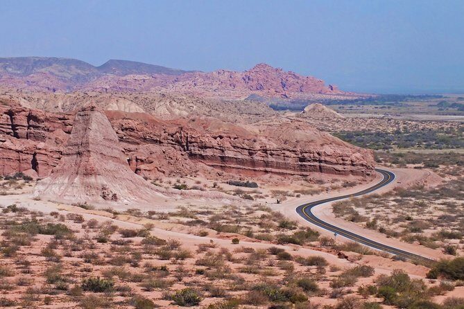 Promotion of 2 day excursions: Cachi + Cafayate - FAQs