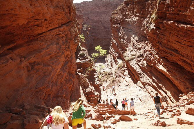 Promotion of 3 Excursions: Cafayate + Cachi + Salinas - Authentic Experiences and Top Highlights