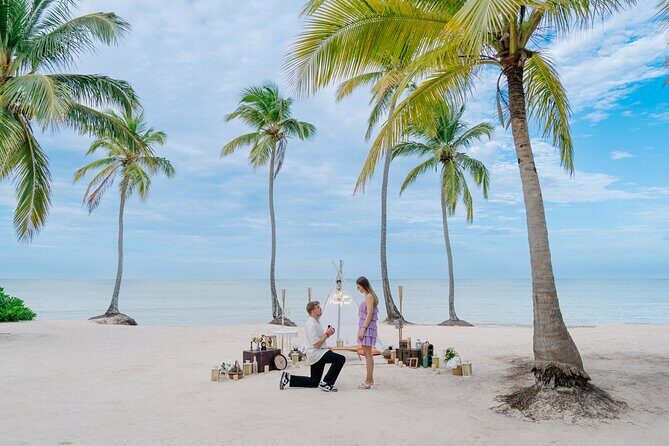 Proposal in Punta Cana - Sunset Beach Package - The Value of a Well-Executed Proposal