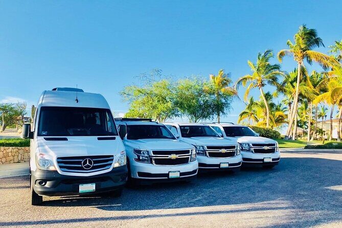 Providenciales Airport (PLS) to hotels or ferry -Arrival Transfer - A Deep Dive into the Providenciales Airport Transfer Experience