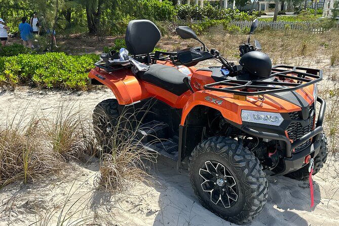 Providenciales ATV/UTV Beach Bounce Tour - FAQs