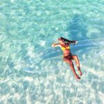 Providenciales Clear Kayak Shoots in Turks and Caicos Island - A Deep Dive into the Clear Kayak Drone Photo Shoot Experience
