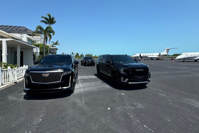 Providenciales International Airport Private Transfer (One Way) - Practical Tips for Making the Most of Your Transfer
