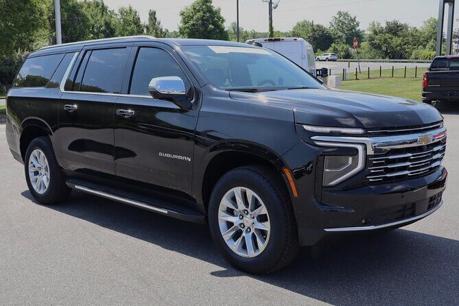 Providenciales Luxury VIP Airport Transfer - Why This Service Adds Value to Your Trip