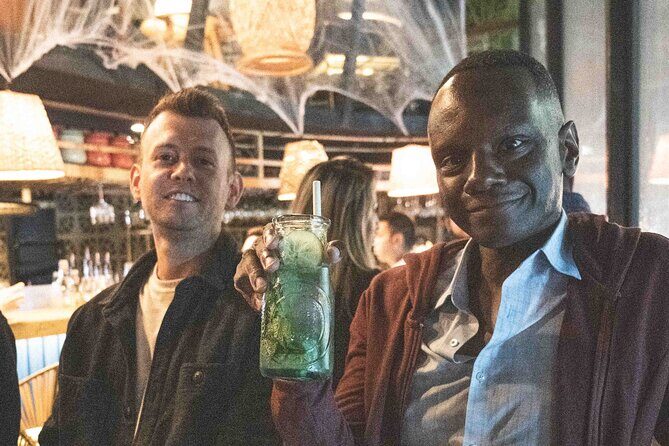 Pub Crawl in Bogotá - The Sum Up