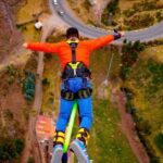 PUENTING IN POROY THE HIGH JUMP IN CUSCO - The Value of the Tour