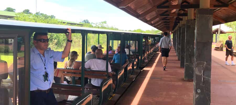Puerto Iguazu: Iguazu Falls Argentinian Side Full-Day Tour - What Travelers Say