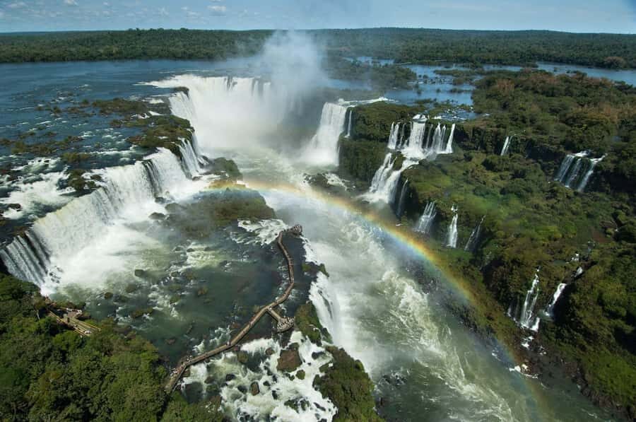 Puerto Iguazu: Iguazu Falls Brazilian Side Tour - Final Thoughts