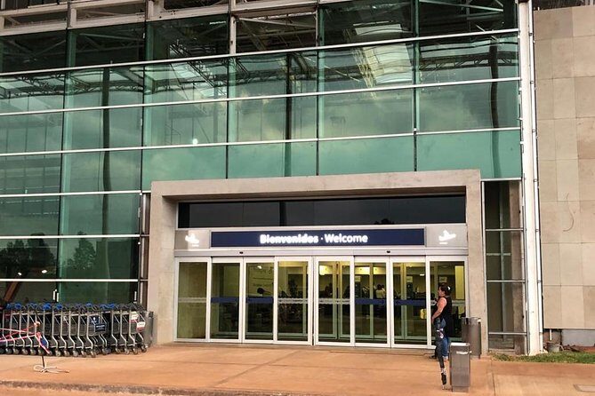 Puerto Iguazu: One-Way or Round Trip Airport Transfer - Who Will Benefit Most?