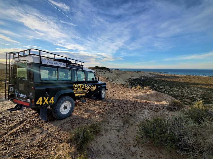 PUERTO MADRYN: 4 X 4 ADVENTURE EXPERIENCE ON THE MOST BEAUTIFUL BEACHES! - Who Should Consider This Tour?