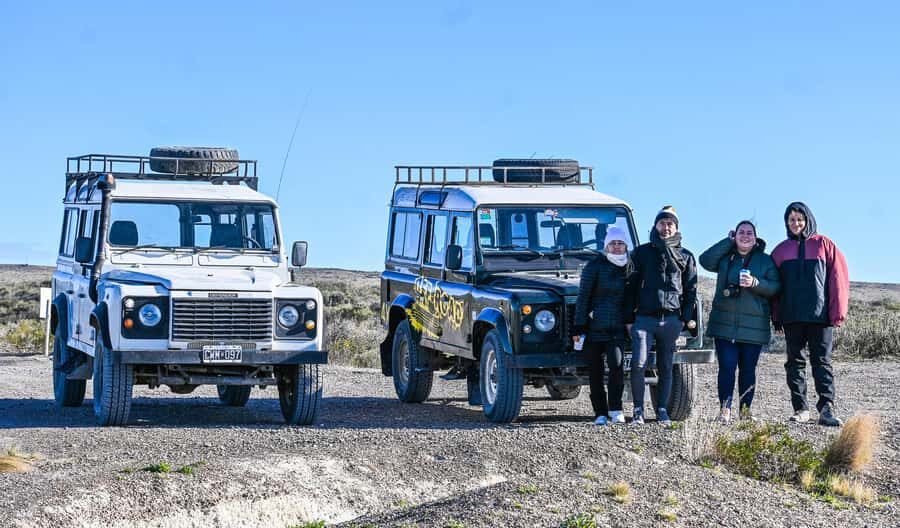 Puerto Madryn: 4×4 Jeep Sunset - A Deep Dive into the Experience