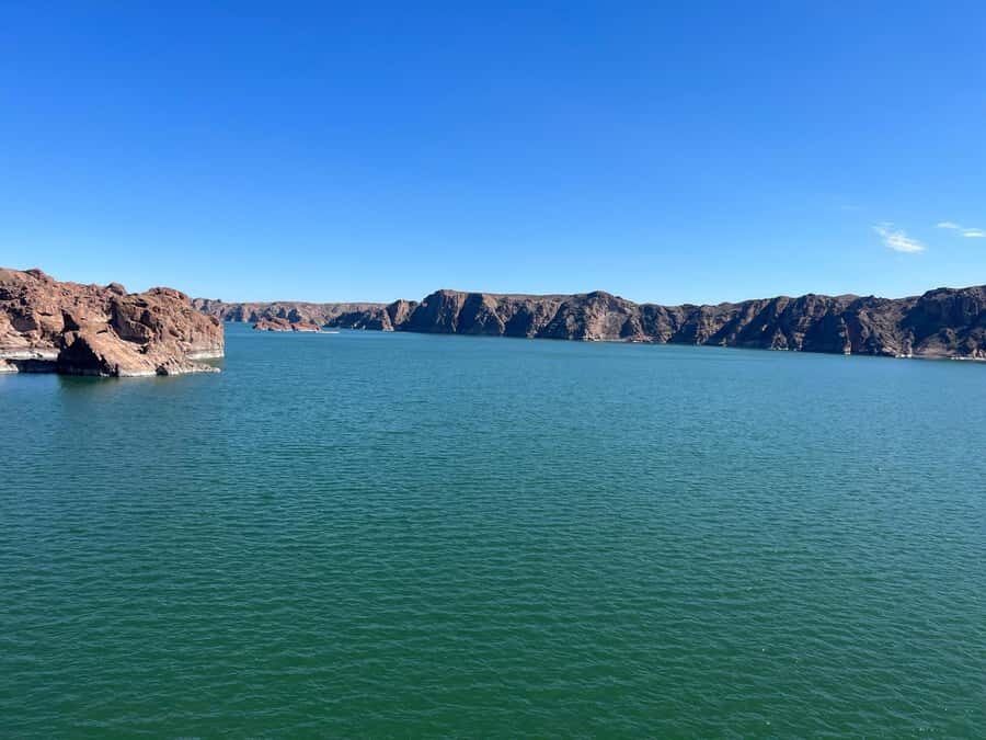 Puerto Madryn: Florentino Ameghino Dam Tour - A Detailed Look at the Florentino Ameghino Dam Tour