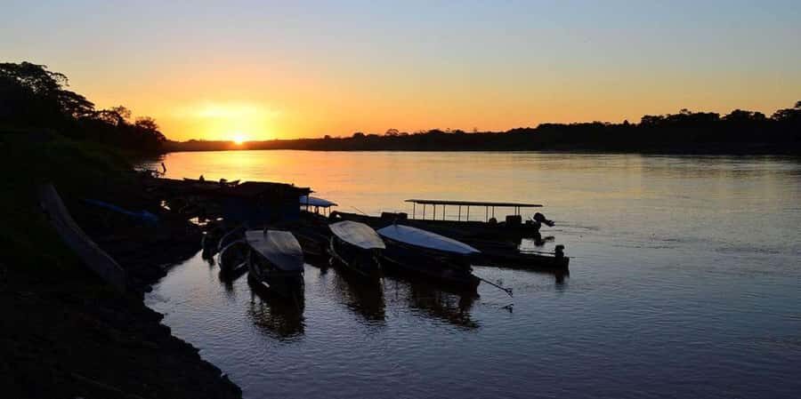 Puerto Maldonado: 3-hour sunset boat ride - FAQ