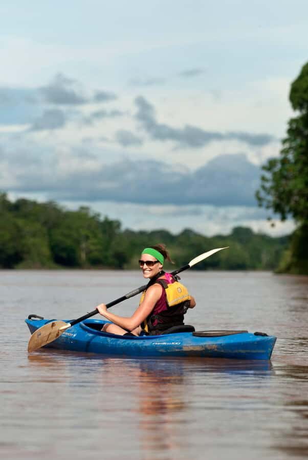 Puerto Maldonado: Kayak Adventure on the Tambopata River - What to Expect on Your Tambopata River Kayaking Tour