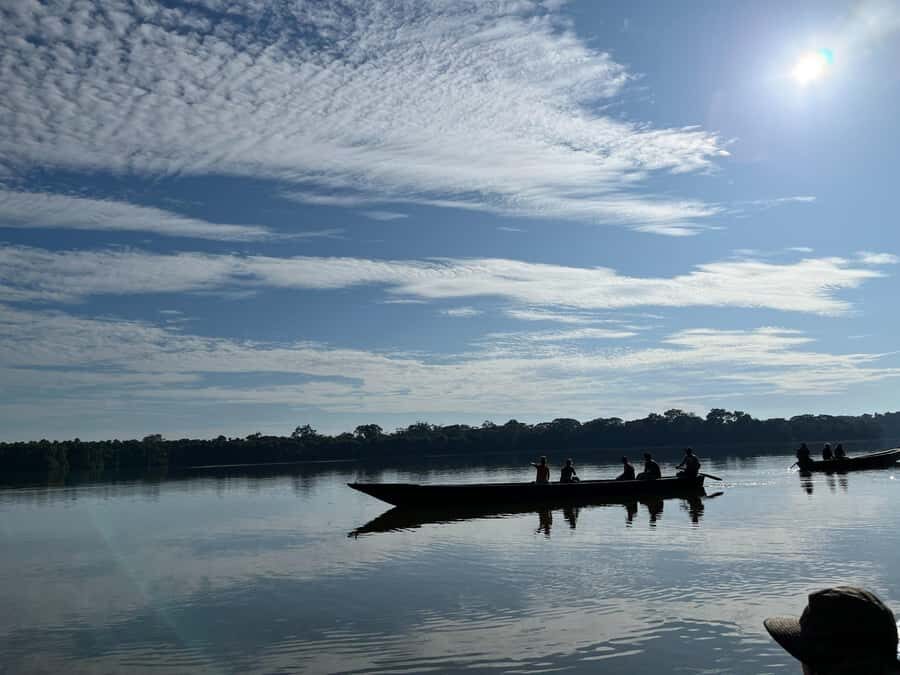 Puerto Maldonado || Parrot Sighting and Piranha fishing - The Sum Up