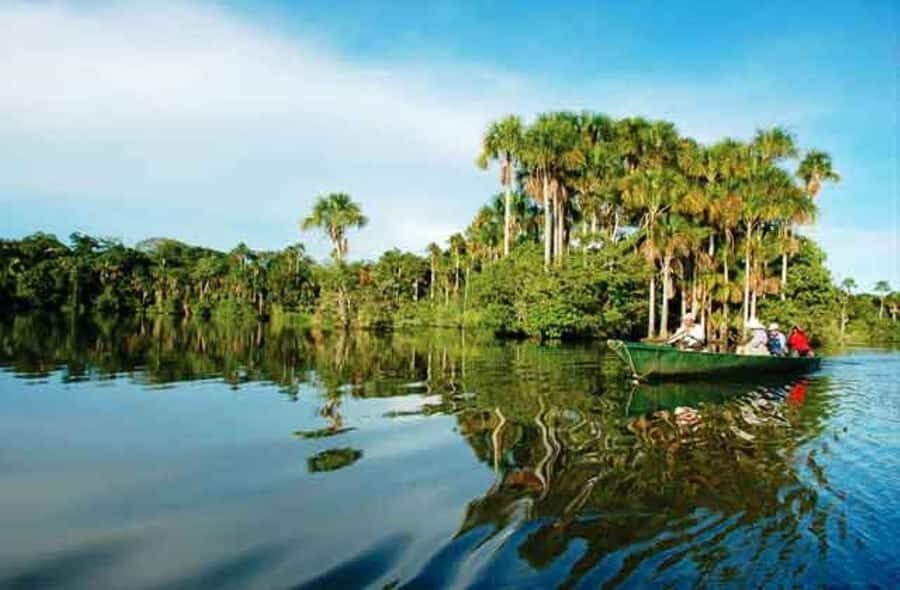 Puerto Maldonado: Piranha Fishing and Parrot Watching - Why This Tour Matters