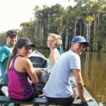 Puerto Maldonado: Sandoval Lake 4-Day, 3-Night Guided Tour - Exploring the Itinerary