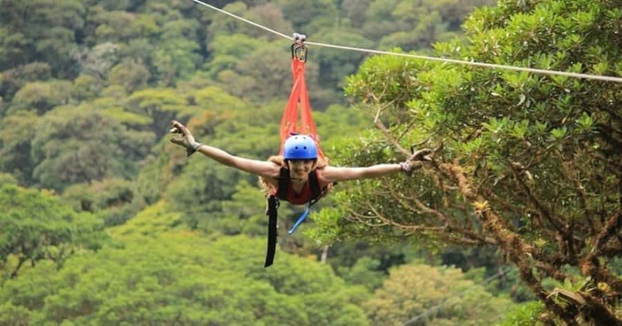 Puerto Maldonado: Zip Line, Canopy and Kayaking tour - What’s Included and What to Bring