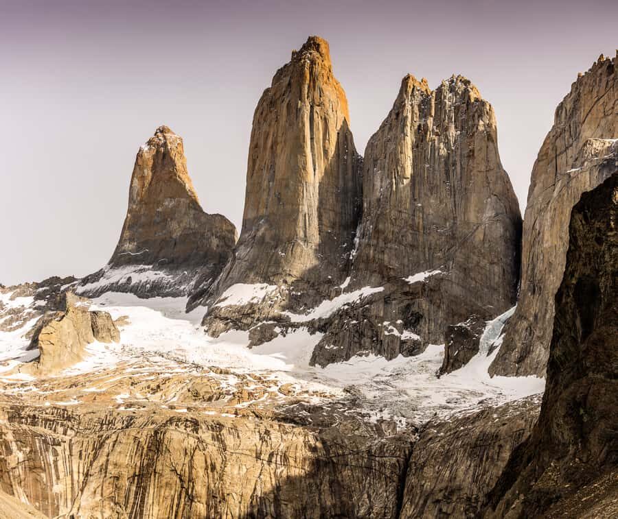 Puerto Natales: Base of the Towers Day Hike - What Makes This Tour Stand Out