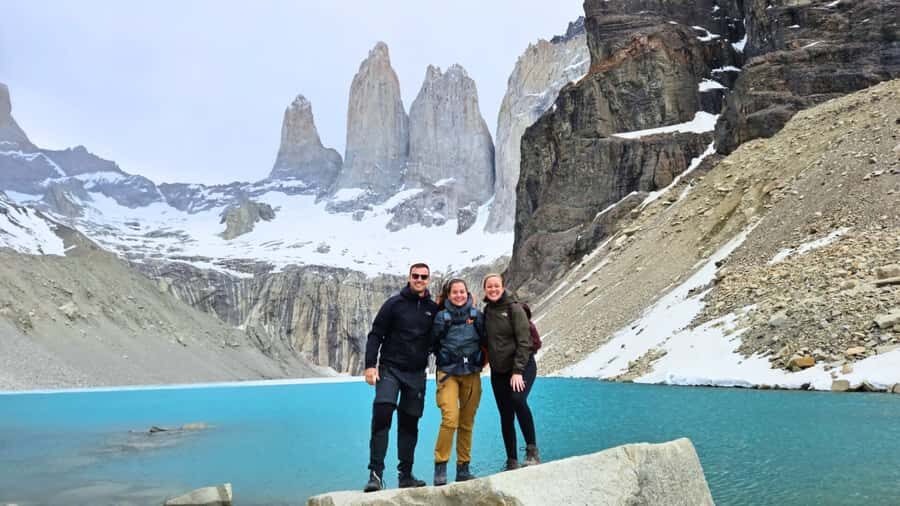 Puerto Natales: Base Torres Guided Trek - What’s Included and What’s Not