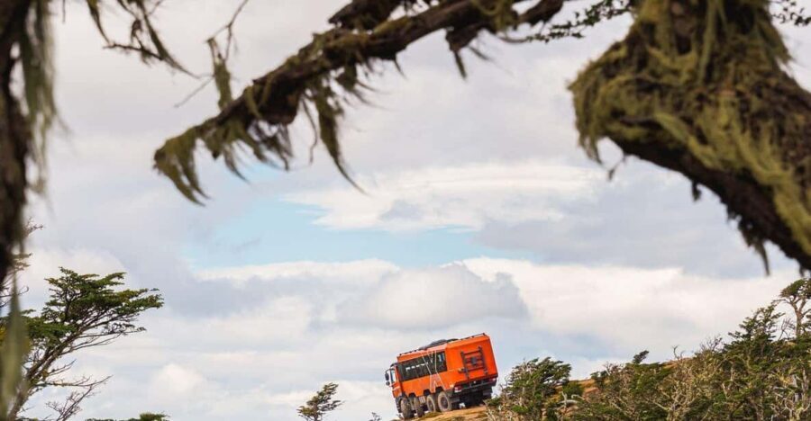 Puerto Natales: Cerro Dorotea 8x8 Tour with Panoramic Views - Who Will Enjoy This Tour?