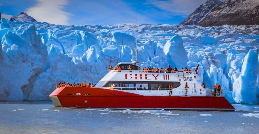 Puerto Natales: Grey Glacier Navigation w/ Transport - Authentic Experience and Practical Tips