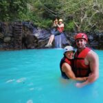 Puerto Plata: 27 Charco Damajagua, Zipline, and Typical Buffet Lunch - Value and Experience