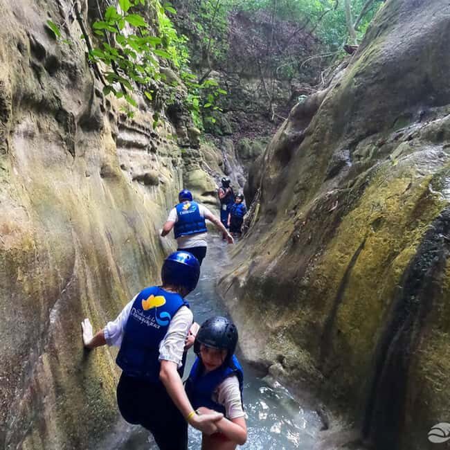 Puerto Plata: 27 Waterfalls of Damajagua Tour with Transfers - Authentic Experiences and Traveler Insights