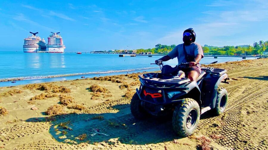 Puerto Plata: 3-Hour Four-Wheel Adventures - Practical Details: What You Need to Know