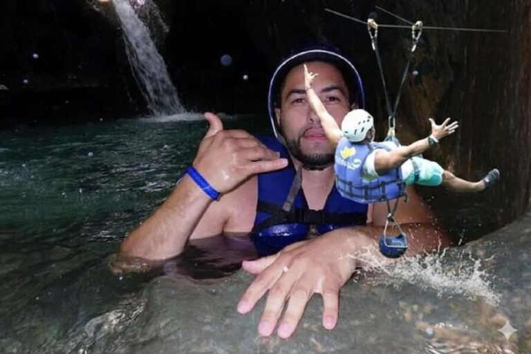 Puerto Plata: 7 Damajagua Waterfalls and Ziplines with Lunch - A Detailed Look at the Experience
