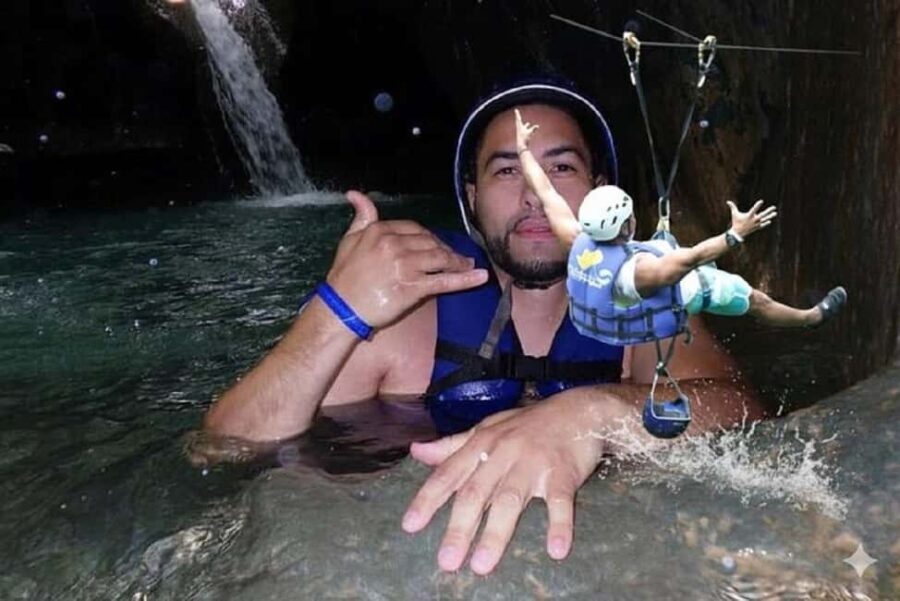 Puerto Plata: 7 Damajagua Waterfalls and Ziplines with Lunch - A Detailed Look at the Experience