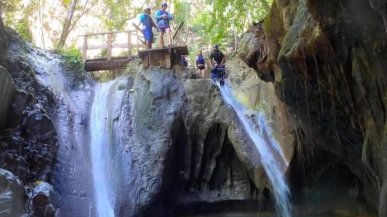 Puerto Plata: 7 Waterfalls Adventure with Lunch & Pickup - Exploring the Details of the 7 Waterfalls Tour