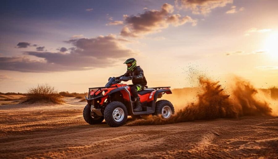 Puerto Plata: ATV Adventure, Extreme Route, Transportation, and River - Price and Value