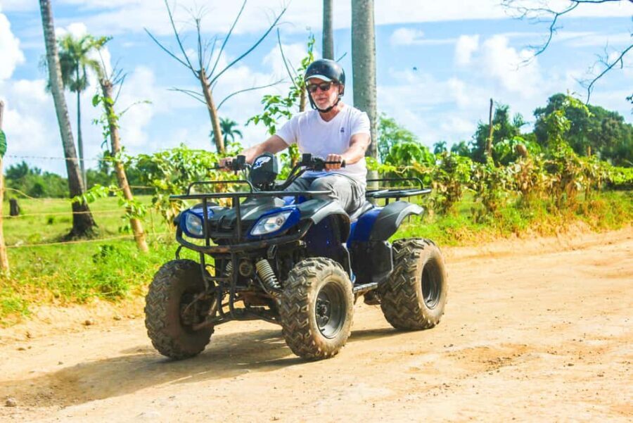 Puerto Plata: ATV Ride Adventure And Monkeys + Lunch - A Full Breakdown of the Tour Experience
