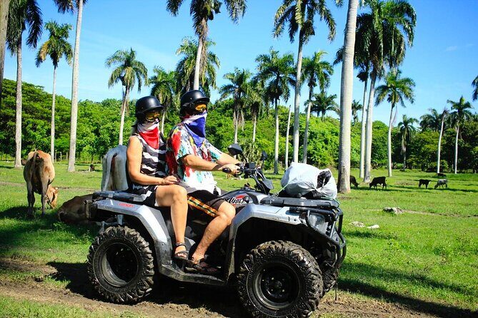 Puerto Plata Beaches and Trails ATV Adventure - An In-Depth Look at the Puerto Plata Beaches and Trails ATV Tour