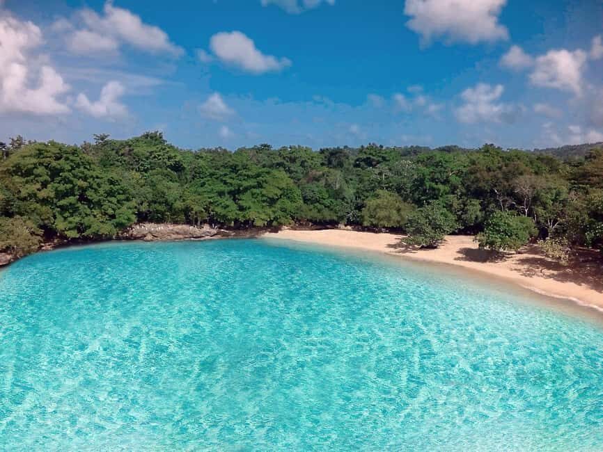 Puerto Plata: Blue Lagoon Excursion with Beach and Lunch - An In-Depth Look at the Blue Lagoon Excursion