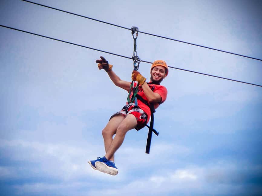 Puerto Plata: Buggy and Zipline Experience - FAQs