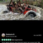 Puerto Plata: Buggy for 2 Excursion - Driving and Safety Considerations