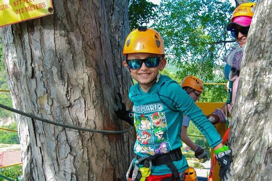 Puerto Plata: Buggy Ride, Damajagua Falls & Lunch Tour - Breaking Down the Itinerary: What You Can Expect