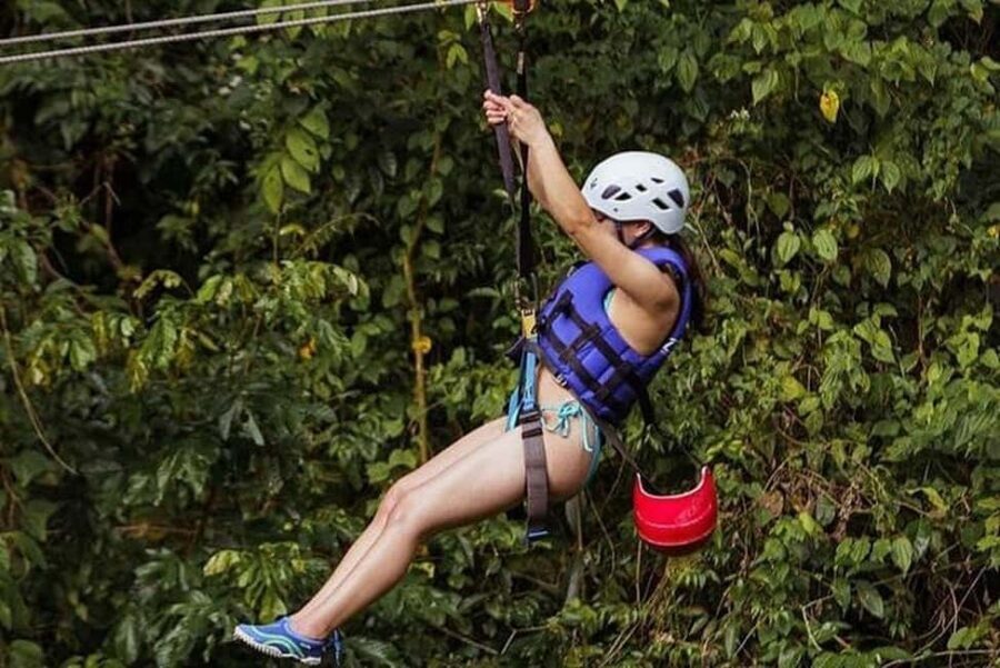 Puerto Plata: Buggy, Waterfalls, Zipline & Lunch Tour - What Makes This Tour Stand Out?