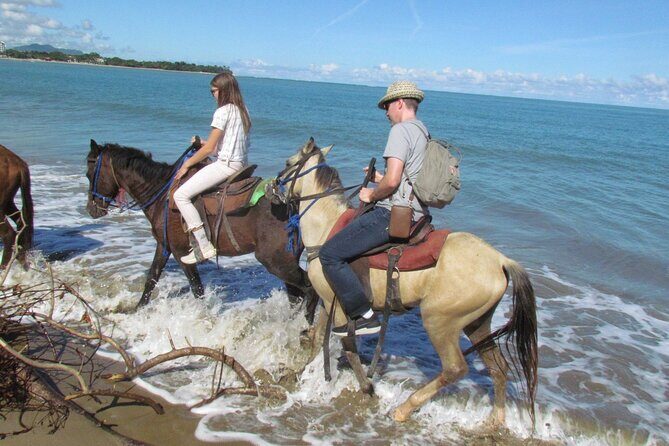 Puerto Plata City Horseback Riding Tour ,Rios,Beaches and Countryside - A Closer Look at the Puerto Plata Horseback Riding Tour