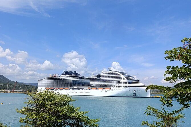 Puerto Plata City Tour and Beach Escape with Piña Colada - Exploring Puerto Plata’s Heart and Soul