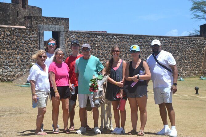 Puerto Plata City Tour : city tour + beach break - Transportation and Practical Details
